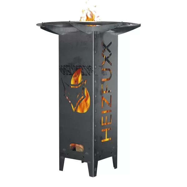 HEIZFUXX Feuerturm – 1 pezzo