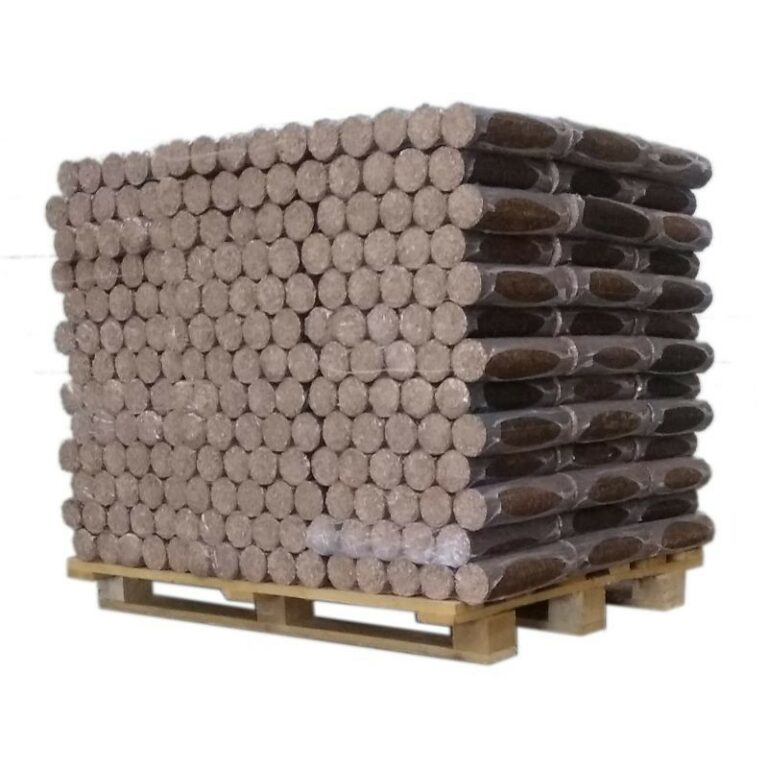 Legno compresso – Legno duro – Bancale da 1 tonnellata