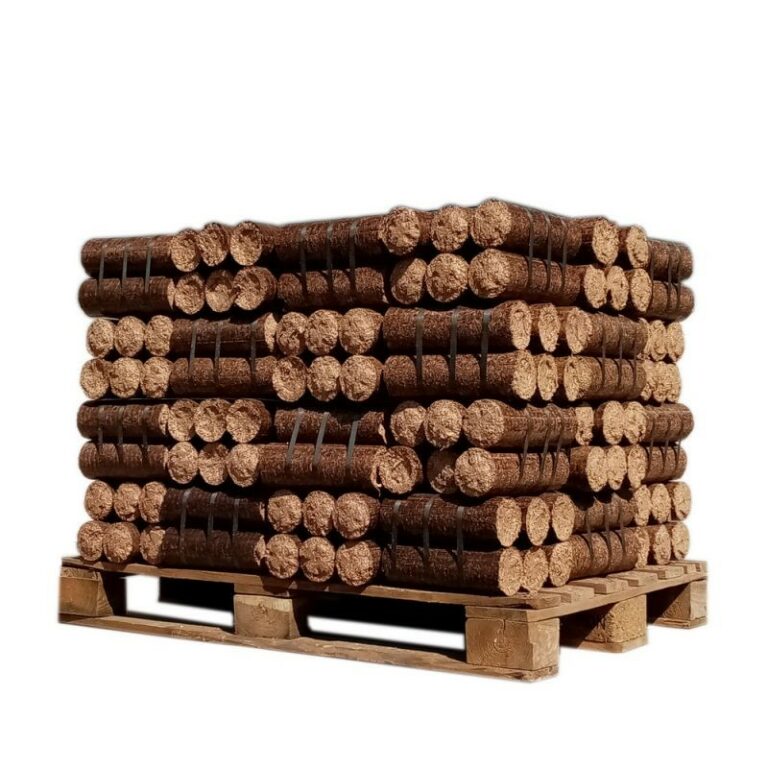 Legno compresso – Legno notturno – Mezza bancale da 480 kg