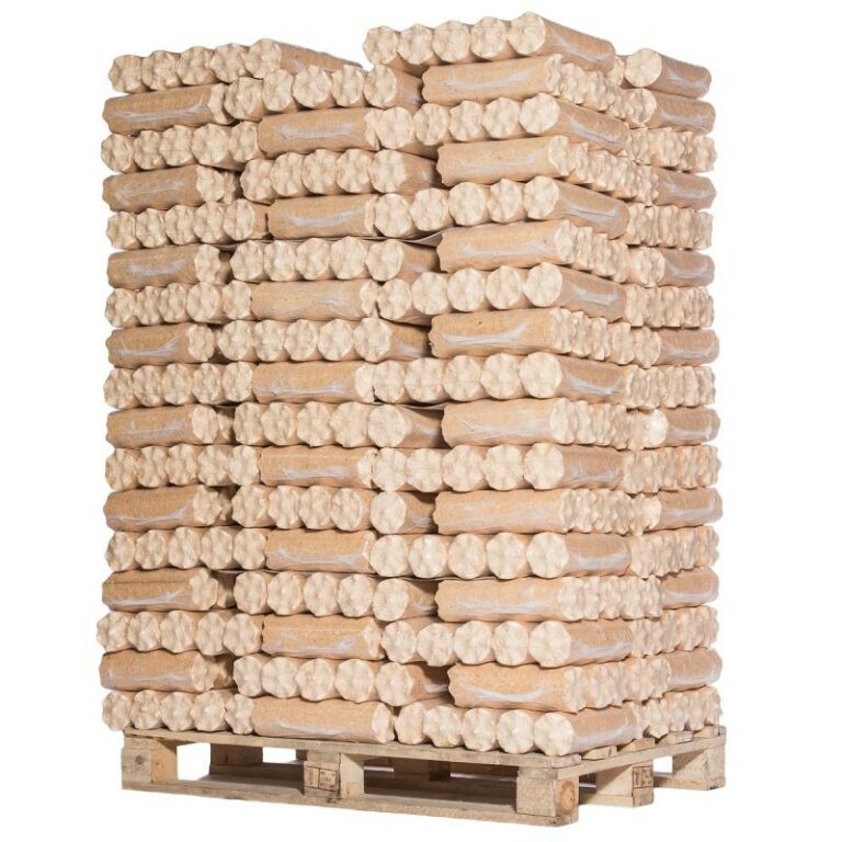 Legno compresso – Legno tenero – Bancale da 960 kg
