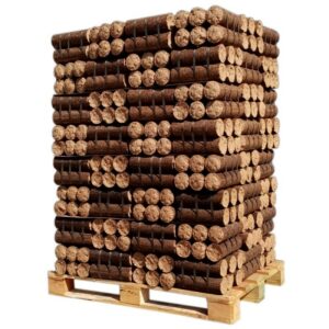 Legno compresso – Legno notturno – Bancale da 960 kg