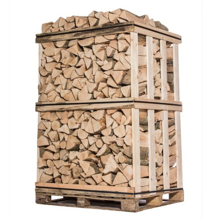 PALLET DI LEGNA DA ARDERE - 25 CM - 3 STERE