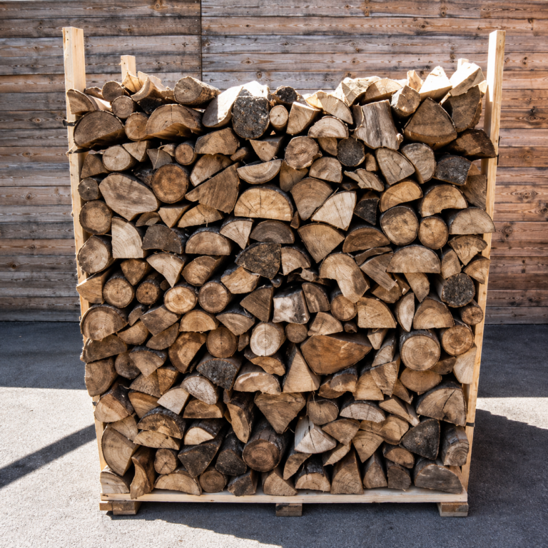 Pallet di Legna da Ardere – 2 Steri