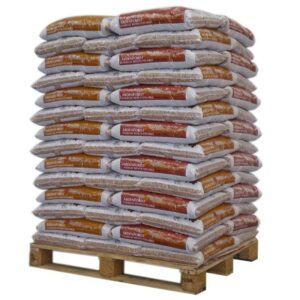 Pellet Ardenforest – Bancale con 70 sacchi da 15 kg ciascuno