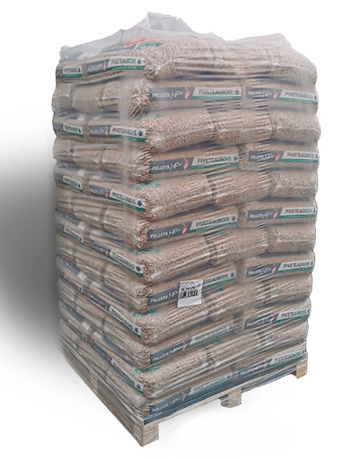 Pellet HP+ Piveteau Holz