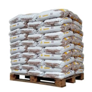 Pellet SunFire – Pallet da 70 Sacchi da 15 kg