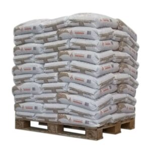 Pellet SunPower – Pallet da 70 Sacchi da 15 kg