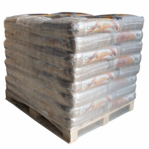 Pellet di Legno Linea Eco – Pallet da 72 Sacchi