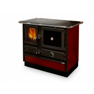 Termocucina a Legna MBS Magnum 9,5 kW con Forno