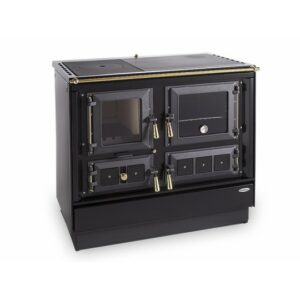 Termocucina a Legna Moravia 9112 con Forno – 8/9 kW