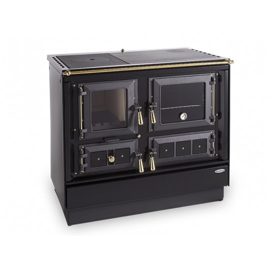 Termocucina a Legna Moravia 9112 con Forno – 8-9 kW