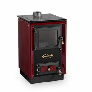 Termocucina a Legna Moravia 9114 – 7,1 kW per Piccoli Ambienti