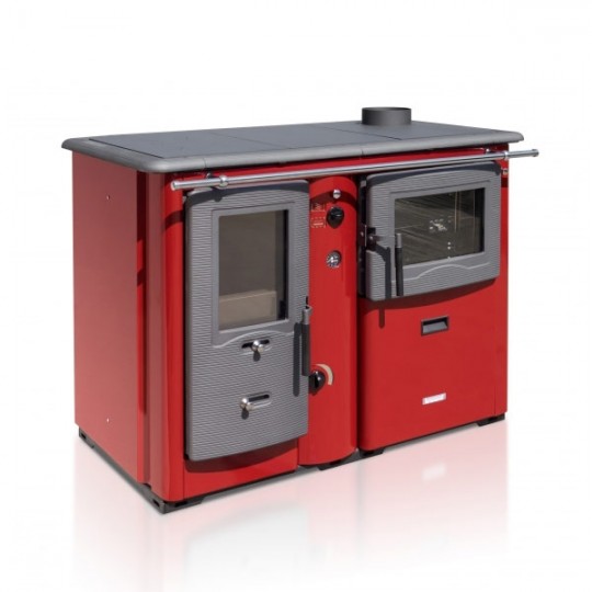 Termocucina a Legna Temy Plus P 20 con Boiler – 20 kW