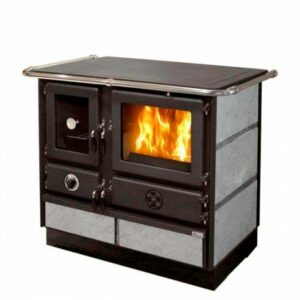 Termocucina con Caldaia MBS Super Thermo Magnum in Pietra Ollare – 16,3 kW
