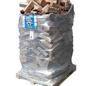 Legna da Ardere Woodstock 25 cm – Pallet da 2000 dm³